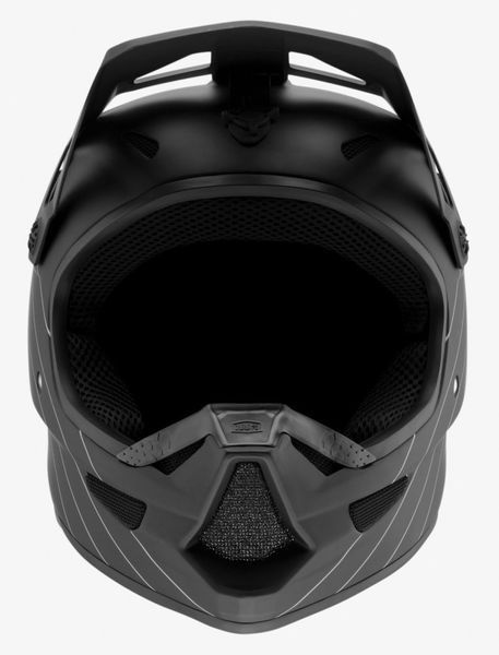 Шолом Ride 100% STATUS Helmet [Black], XL 80010-00005 фото