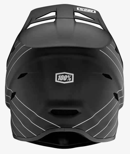 Шолом Ride 100% STATUS Helmet [Black], XL 80010-00005 фото