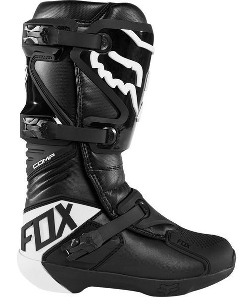 Мотоботы FOX COMP Boot [Black], 14 25408-001-14 фото