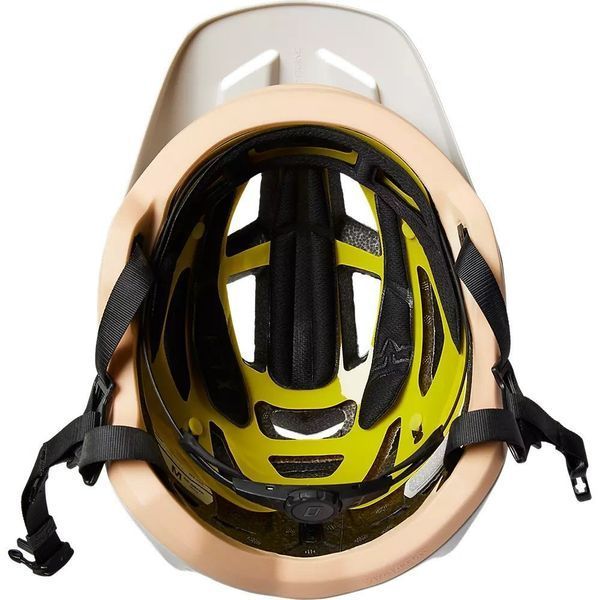 Шолом FOX SPEEDFRAME Helmet [Vintage White], L 26840-579-L фото