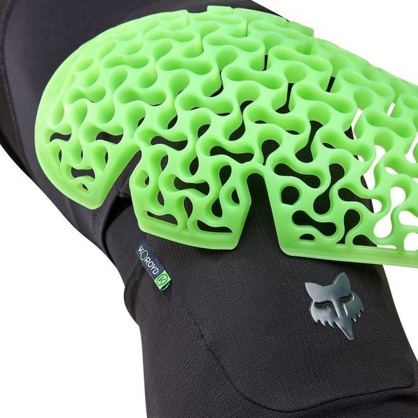 Наколенники FOX ENDURO PRO Knee Guard [Black], Small 32122-001-S фото