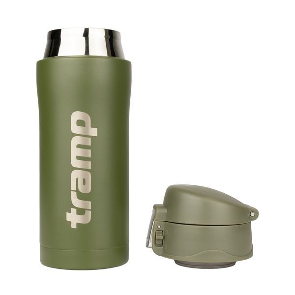 Термос TRAMP 0,35 л UTRC-106-mat, olive UTRC-106-mat-olive фото