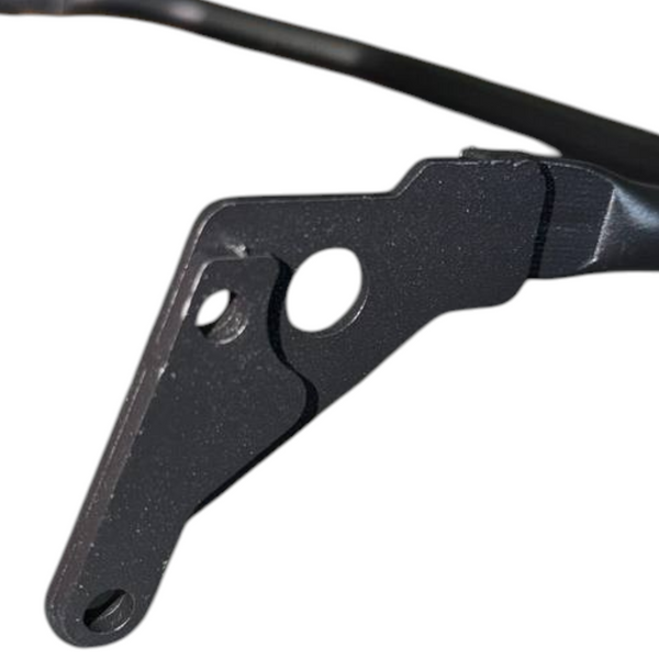 Кронштейн під GPS Motax, для BMW 1200-1250 GS/GSA 12mm HBMW142 фото