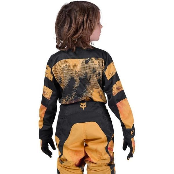 Детская джерси FOX 180 Youth Jersey - KAIROS [Tangerine], YXL 36312-279-YXL фото
