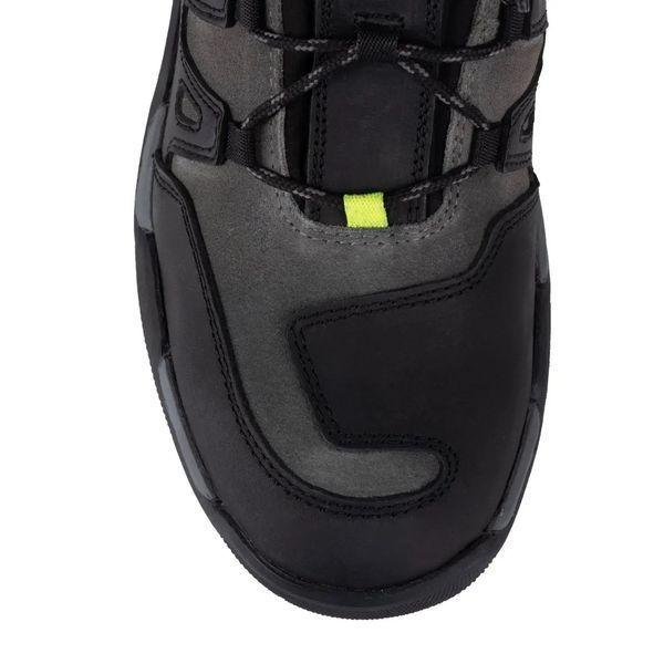 Мотоботы Oxford Canyon D2D MS Boot Blk/Gry (43) BM22140243 фото