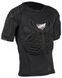Защитная джерси LEATT Roost Tee [Black], S/M 5018304201 фото 2