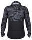 Кофта FOX RANGER WIND Pullover - CAMO [Black], M 31038-247-M фото 1
