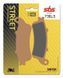 Гальмівні колодки SBS Performance Rear Brake Pads, Sinter 736LS фото 2