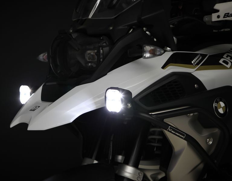 Дополнительный свет Denali DL4 Driving Ligth Pods W/ DataDim&trade; Techonology, пара DNL.DL4.050.W.K фото