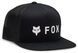 Кепка FOX ABSOLUTE MESH SNAPBACK HAT [Black], One Size 31640-001-OS фото