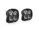 Дополнительный свет Denali DL4 Driving Ligth Pods W/ DataDim&trade; Techonology, пара DNL.DL4.050.W.K фото 1