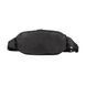 Поясна сумка Tribe Waist bag 1,5 L T-ID-0001, black T-ID-0001-black фото 6