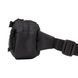 Поясна сумка Tribe Waist bag 1,5 L T-ID-0001, black T-ID-0001-black фото 3