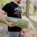 Килимок самонадувний Tramp комфорт з можливістю зістібання olive 190x60x3 UTRI-015 UTRI-015 фото 23