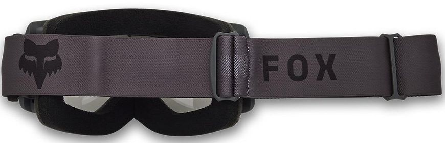 Окуляри FOX MAIN Enduro Goggle [Dark Shadow], Dual Clear Lens 32988-330-OS фото
