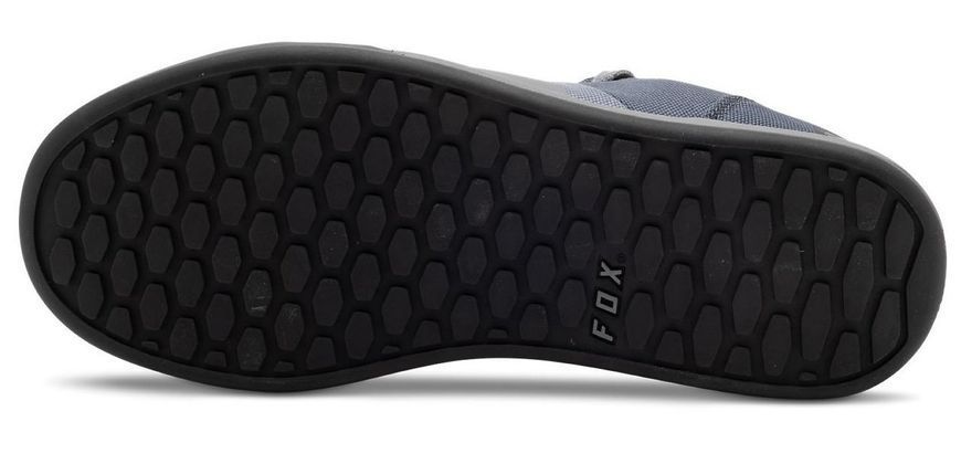 Обувь FOX UNION Shoe - CANVAS [Grey], 10 29860-006-43 фото