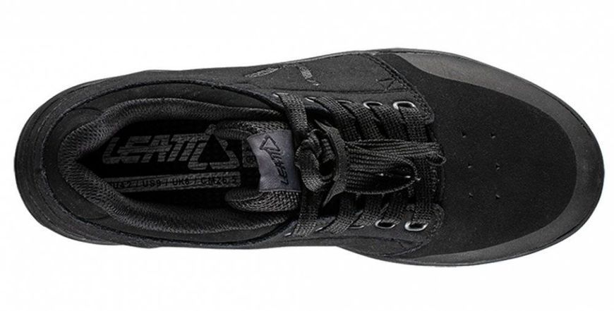 Обувь LEATT 2.0 Flat Shoe [Black], 6 3020003680 фото