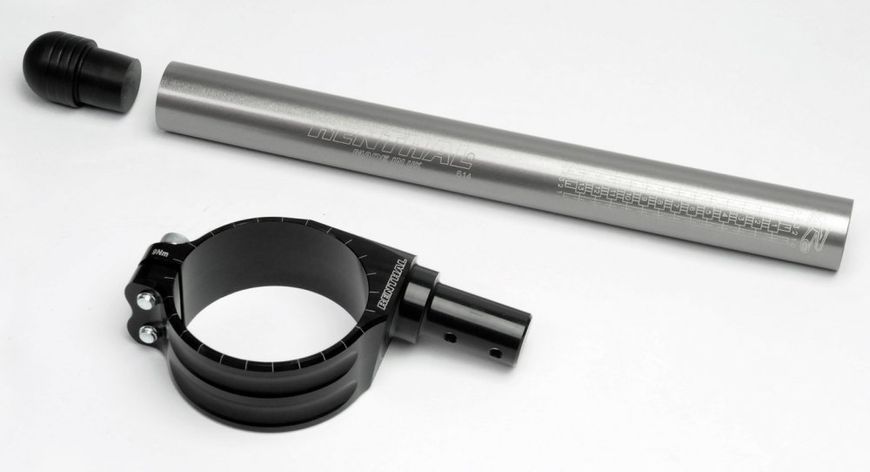 Руль Renthal Clip-Ons GEN-3 [Fork &Oslash;50mm], No Size CL110 фото