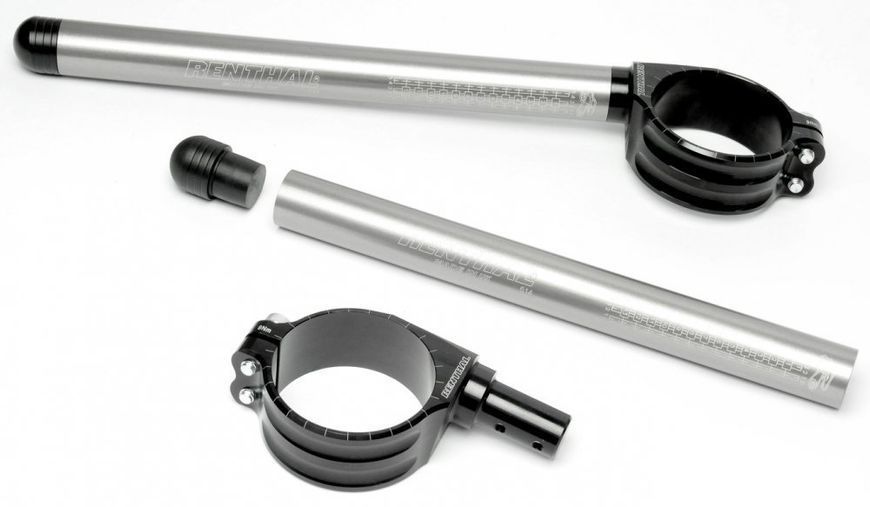 Руль Renthal Clip-Ons GEN-3 [Fork &Oslash;50mm], No Size CL110 фото