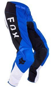 Штани FOX 180 Pant - NITRO [Blue], 32 31295-002-32 фото