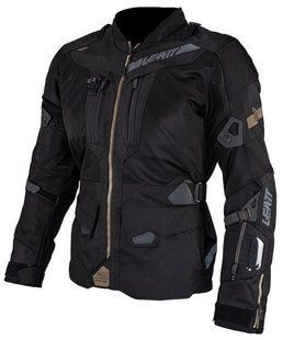 Куртка LEATT Adventure FlowTour 7.5 Jacket [Stealth], L 5024030362 фото