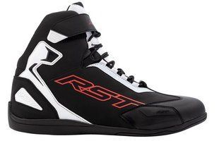 Мотовзуття RST Sabre Shoes - Black/White/Red (44) 103053RED-44 фото