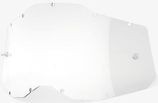 Дитяча лінза 100% AC2/ST2 Youth Lens [Clear], Clear Lens 59106-00001 фото