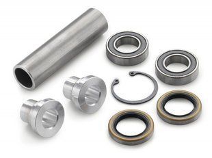 Ремкомплект заднього колеса KTM Rear Wheel bearing Repair Kit 75010015000 фото