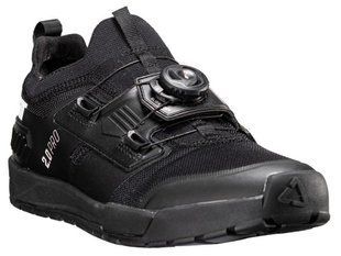 Обувь LEATT 2.0 Pro Flat Shoe [Black], 10 3024320126 фото