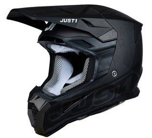 Мотошлем Just1 J22-F Dynamo Titanium Black (M) 606002023100104 фото