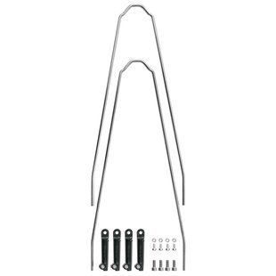 Запчасть для болотника SKS U-STAYS KIT FOR VELO42 URBAN AND VELO47 TREKKING SILVER 445867 фото
