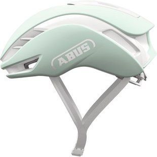Велошолом спортивный ABUS GAMECHANGER 2.0 pure mint L 404344 фото