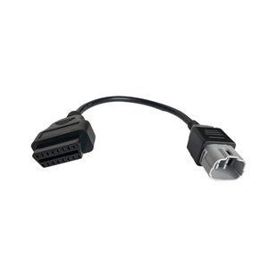 Дополнительный кабель-адаптер для OBD-модуля Chigee для Suzuki 6pin Adapter Cable MFP0045 фото