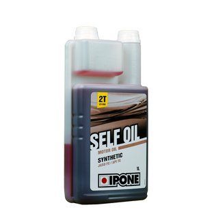 Масло моторне Ipone SELF OIL 2T 1л 800350 фото
