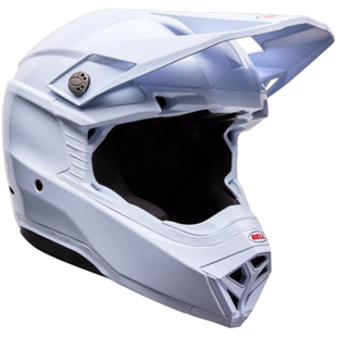 Шлем BELL MOTO-10 Helmet [White] M 37008-008-M фото