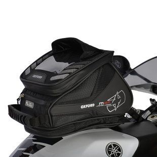 Сумка Oxford M4R Tank 'N' Tailer - Black OL255 фото