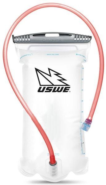 Рюкзак USWE OUTLANDER 2L Hydration Pack [Flannel Red], Small 202076048 фото