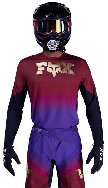Джерсі FOX 360 Jersey - DRIP [Rust], S 36334-180-S фото