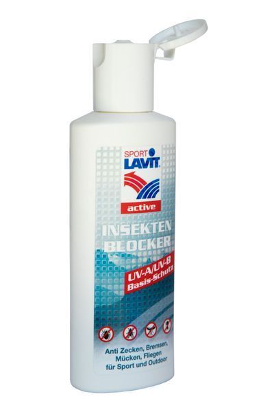 Лосьон для защиты от насекомых Sport Lavit Insect Blocker 100ml (50016000) 50016000 фото