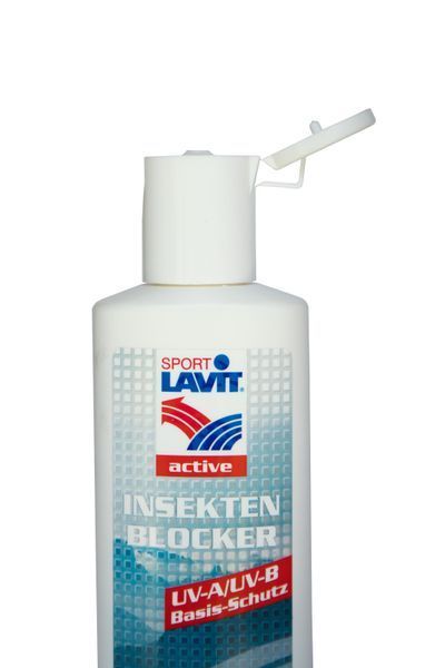 Лосьон для защиты от насекомых Sport Lavit Insect Blocker 100ml (50016000) 50016000 фото