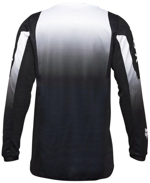 Детская джерси FOX 180 Youth Jersey - LEAN [Black], YL 33049-018-YL фото