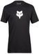 Футболка FOX PREMIUM Short Sleeve Tee - HEAD [Black], XXL 31731-001-2X фото 1