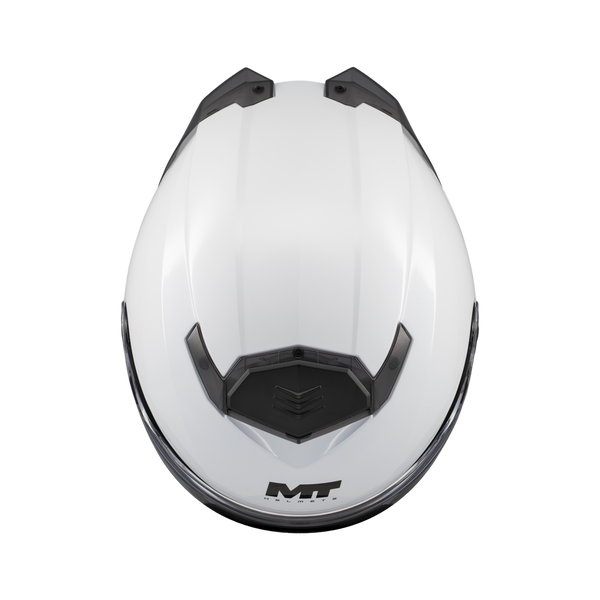 Мотошолом MT ATOM 2 SV PURE A0 Gloss XL +Pinlock 133500PA0107 фото