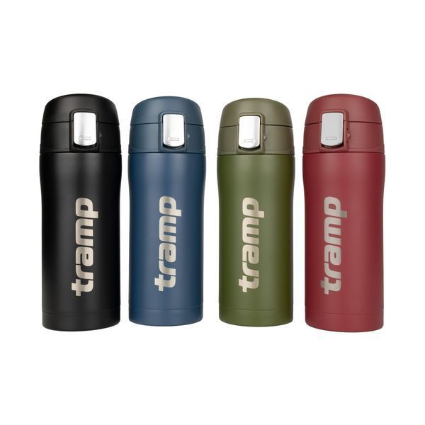 Термос TRAMP 0,35 л UTRC-106-mat, blue UTRC-106-mat-blue фото