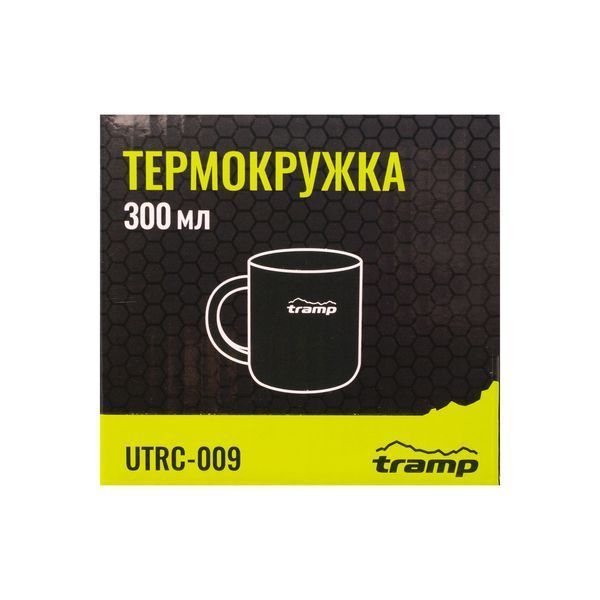 Термокружка TRAMP 300мл UTRC-009 Оливкова UTRC-009-olive фото