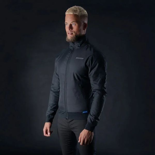Термокофта Oxford Advanced Expedition MS Jacket Black (S) LA214301S фото