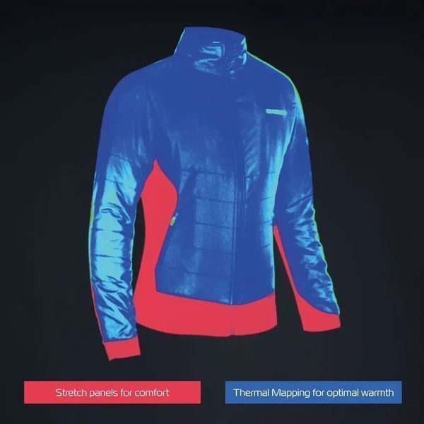 Термокофта Oxford Advanced Expedition MS Jacket Black (S) LA214301S фото