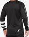 Джерсі 100% R-CORE Jersey [Black], L 40005-00012 фото 3