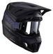 Шолом LEATT Moto 7.5 Helmet + Goggle [Stealth], S 1024060321 фото 1