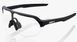 Очки 100% S2 Sunglasses [Soft Tact Black], Grey Lens 61003-102-02 фото 2